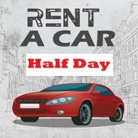 Half day - Rent a Car - Bsl